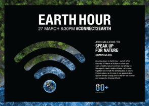raise earthhour